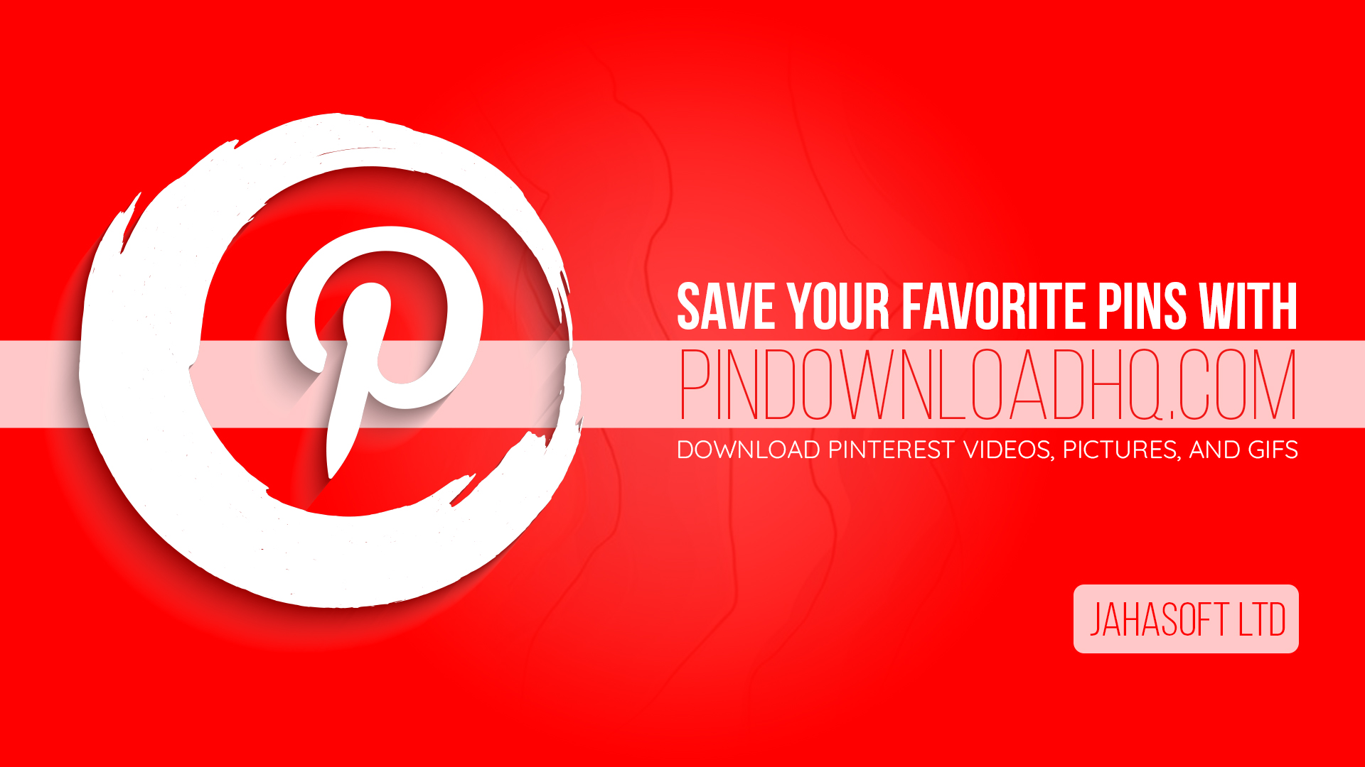 Download Pinterest Videos, Pictures, and GIFs - JAHASOFT
